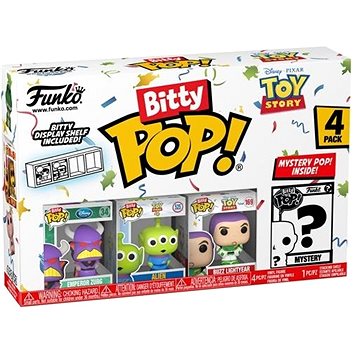 Funko Bitty POP! Toy Story - Zurg