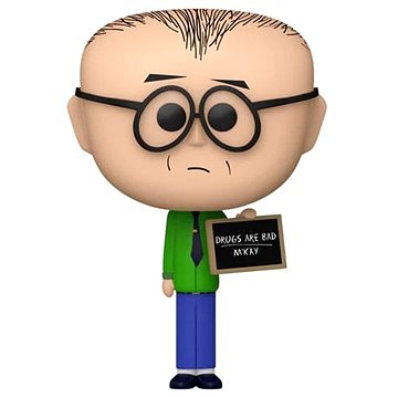 Funko POP! South Park - Mr. Mackey W/Sign