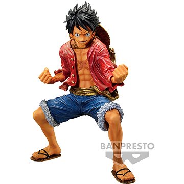 One Piece - King Of Artist - Monkey D. Luffy - Figur