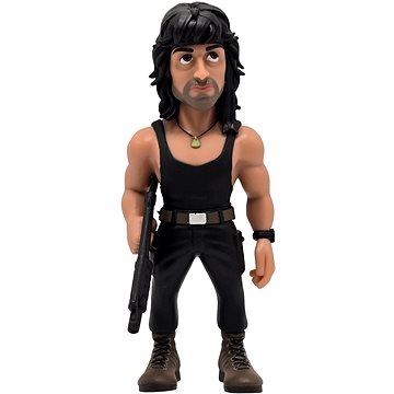 MINIX Movie: Rambo - Rambo W/ Gun