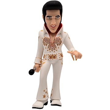 MINIX Music: Elvis - Elvis White