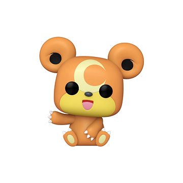 Funko POP! Pokemon - Teddiursa - Figur