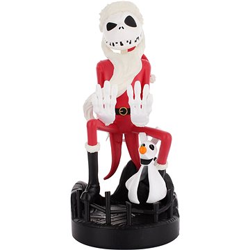 Cable Guys - Nightmare Before Chritsmas - Jack In Santa Suit