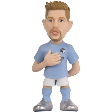 MINIX Football: Manchester City - De Bruyne 7cm