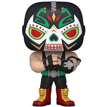 Funko POP! Dia De Los DC - Bane