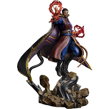 Marvel - Doctor Strange Supreme Deluxe - Art Scale 1/10