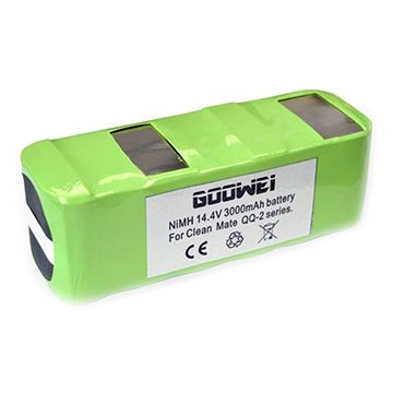 Goowei Akku Cleanmate QQ-1 / QQ-2