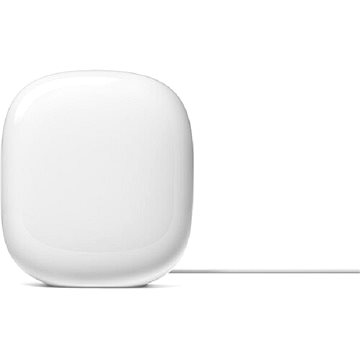 Google Nest Wifi Pro AXE5400 Wireless Tri-Band Gigabit Mesh Router (Snow)