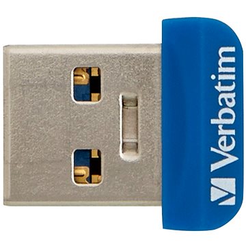 VERBATIM Store 'n' Stay NANO 32GB USB 3.0 Blau