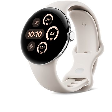 Google Pixel Watch 3 41 mm Porcelain