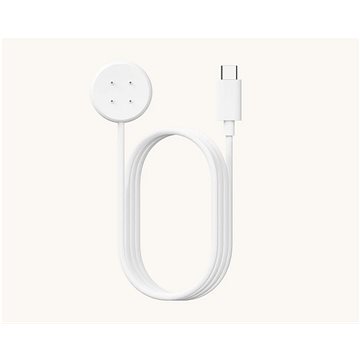 Google Pixel Watch 3 USB-C Fast Charging Cable White