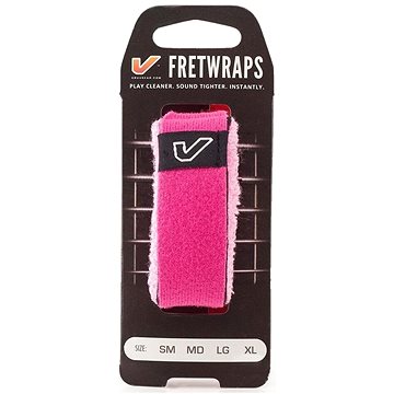 GRUVGEAR FretWraps Puff Pink Small