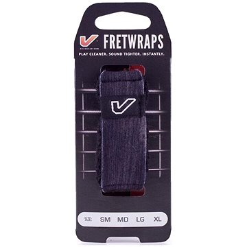 GRUVGEAR FretWraps Ebony Small