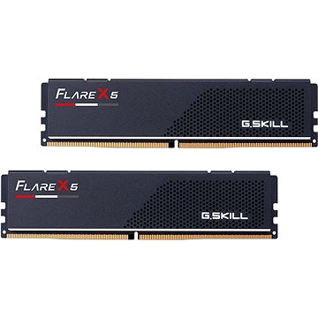 G. SKILL 32GB KIT DDR5 6000MT/s CL30 Flare X5