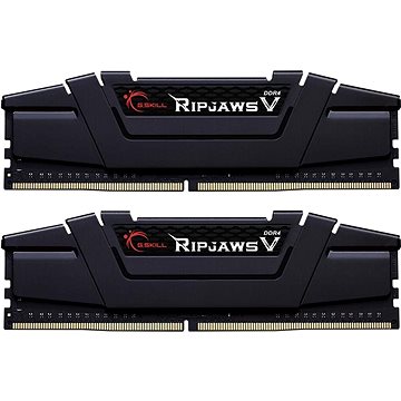 G. SKILL 16GB KIT DDR4 3600MHz CL16 Ripjaws V