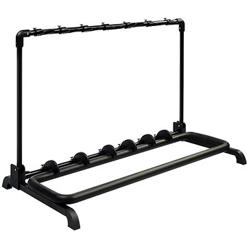 GUITTO GGS-11 Guitar Rack for 7 Guitars