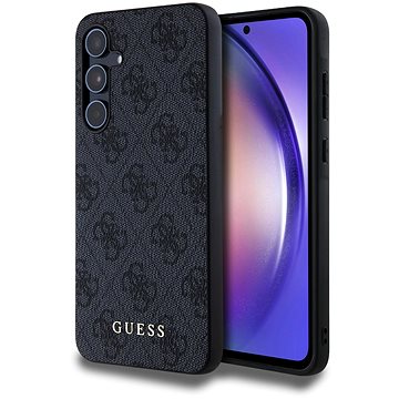 Guess 4G Backcover Für Das Samsung Galaxy A55 5G Grey