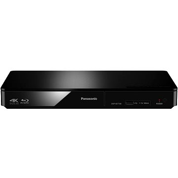 Panasonic DMP-BDT180EG schwarz