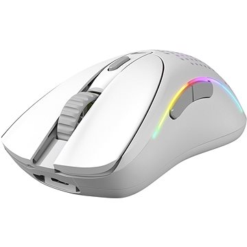 E-shop Glorious Model D 2 Wireless Gaming-mouse - white