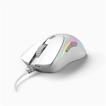 Glorious Model D 2 Gaming-mouse - White