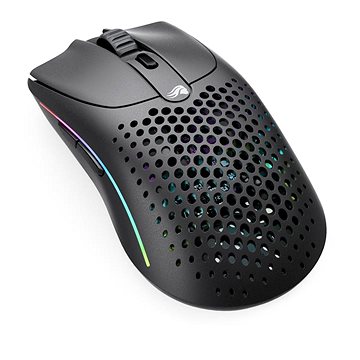 E-shop Glorious Model O 2 Wireless Gaming Mouse - mattschwarz