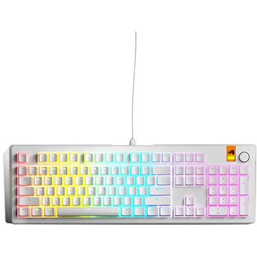 GLORIOUS GMMK 3 HE 100% Prebuilt Wired White - US