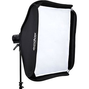 Godox Softbox 80x80cm für externe Blitze