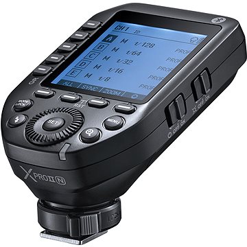 Godox XproII-N TTL für Nikon