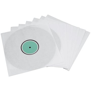 Hama Innenschutzhüllen für Schallplatten (Vinyl/LP)