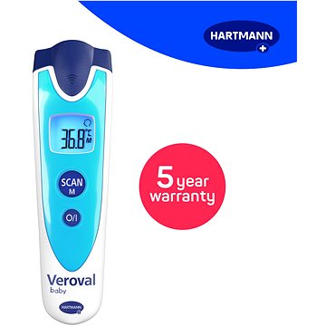 E-shop HARTMANN Veroval Baby blau