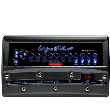 Hughes & Kettner Black Spirit 200 Floor