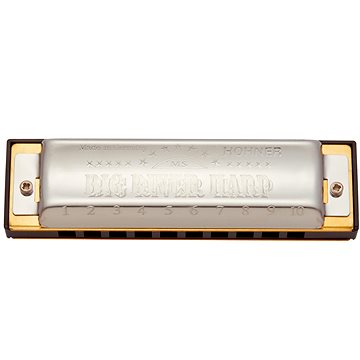 HOHNER Big River Harp C-major