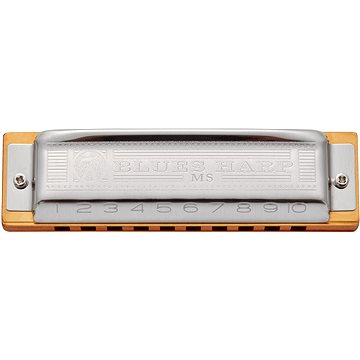 E-shop HOHNER Blues Harp C-major