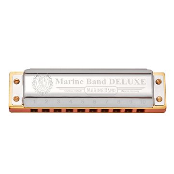 HOHNER Marine Band Deluxe C-major