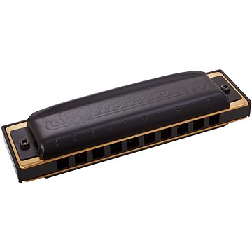 HOHNER Pro Harp C-major