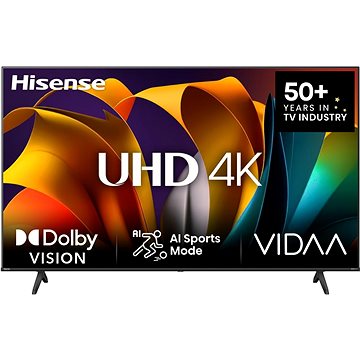 43" Hisense 43A6N