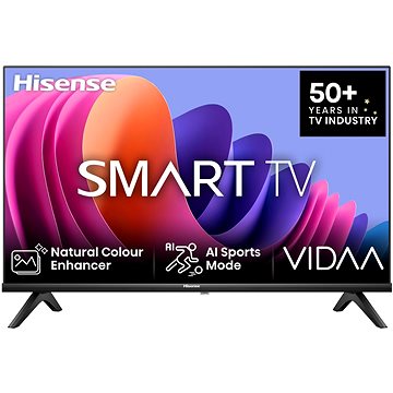 40" Hisense 40A4N