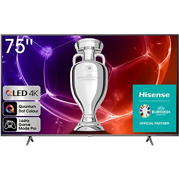 75" Hisense 75E7KQ PRO