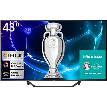 43" Hisense 43A7KQ