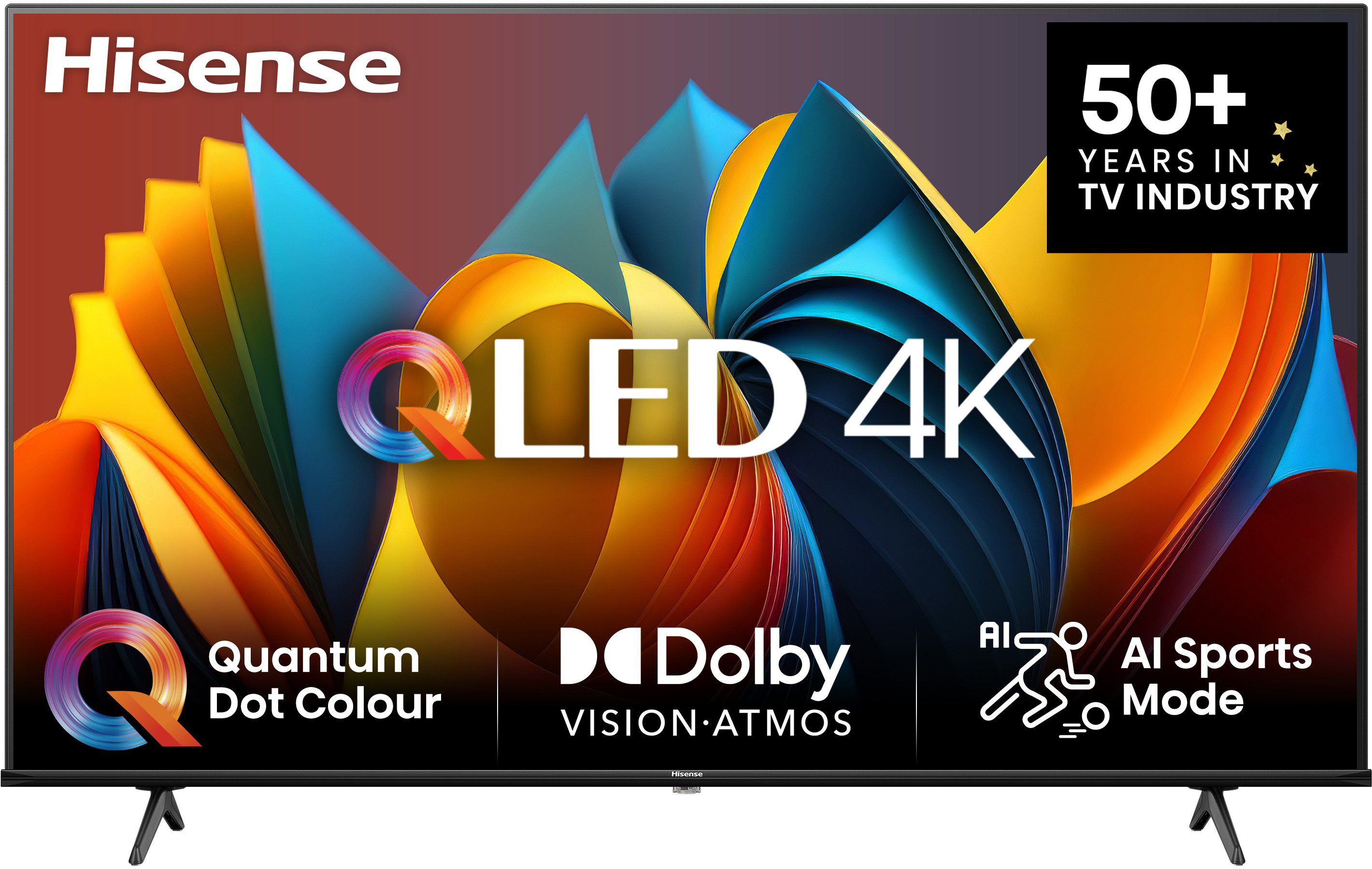 43" Hisense 43E7NQ