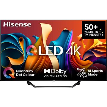 43" Hisense 43A7NQ