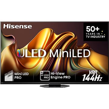 75" Hisense 75U8NQ