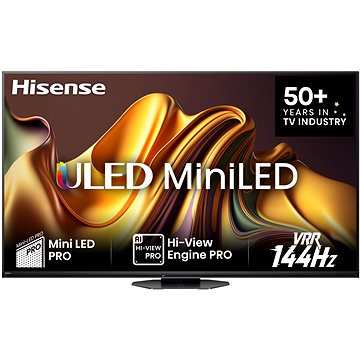 75" Hisense 75U8NQ