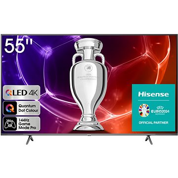 55" Hisense 55E7KQ PRO