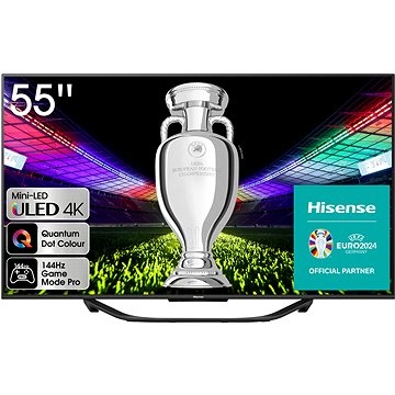 55" Hisense 55U7KQ