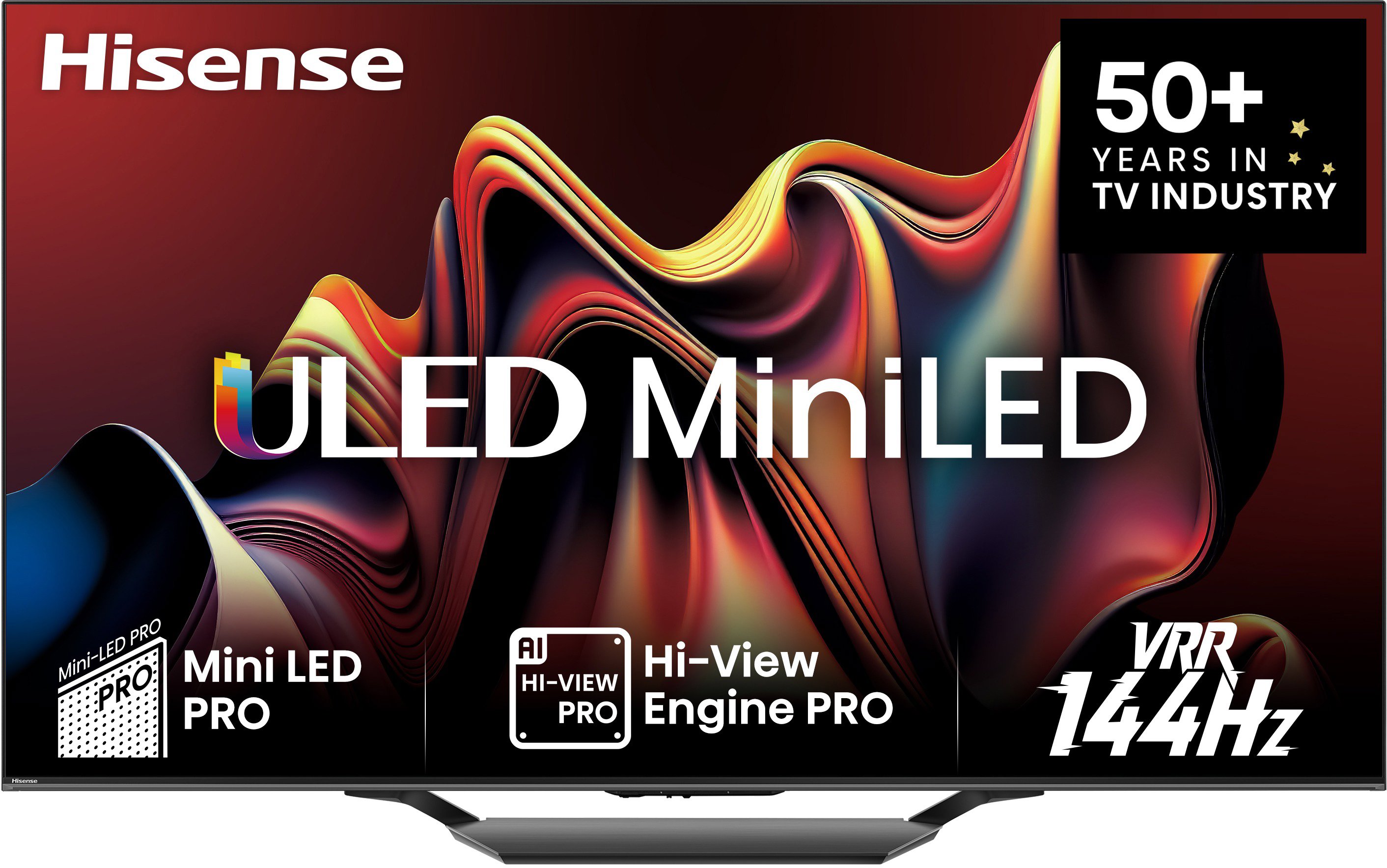 55" Hisense 55U7NQ