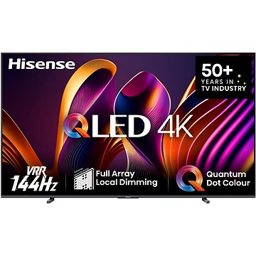 100" Hisense 100E7NQ Pro