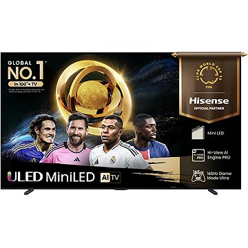 85" Hisense 85U7Q