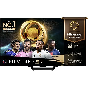 85" Hisense 85U7Q PRO