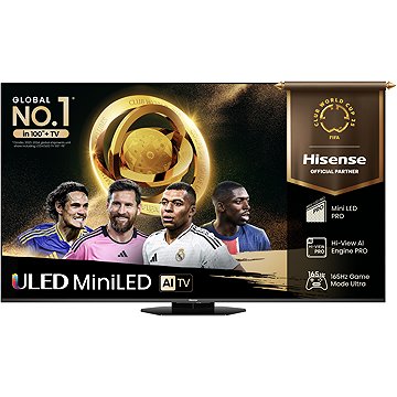 75" Hisense 75U8Q